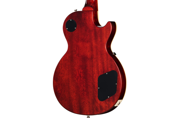 Epiphone Les Paul Standard 60s Figured LH Iced Tea Burst image 5