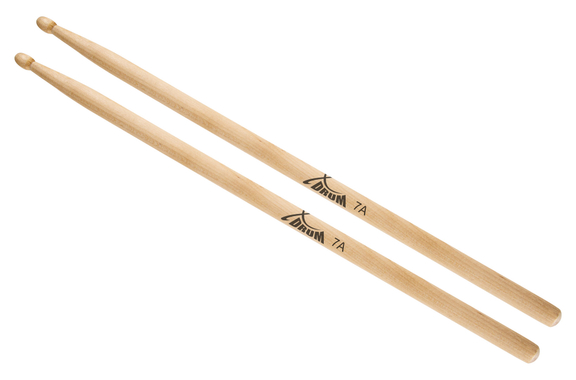 XDrum Drumsticks Large Starter Set image 5