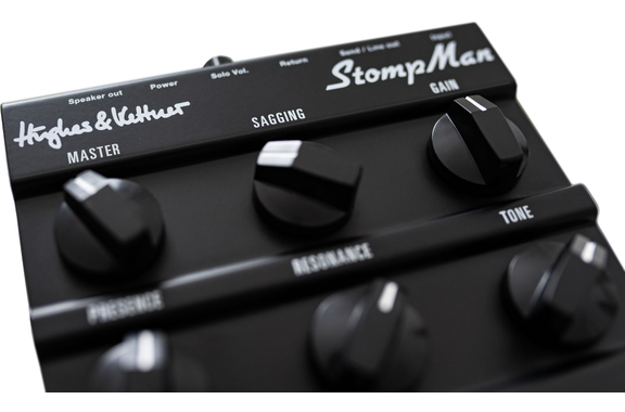 Hughes & Kettner Spirit StompMan image 5