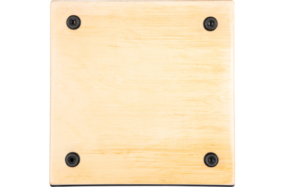 Meinl Percussion Snarecraft Series Snare Cajon 100 Édition Spéciale Red Burst image 5