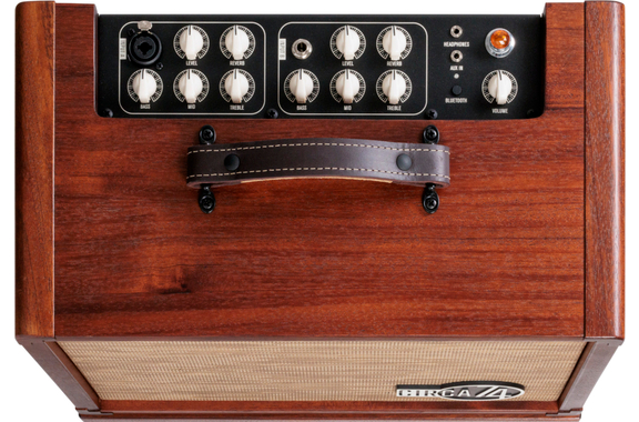 Taylor Circa74 AV150-10 150W 10" Akustik Combo image 5