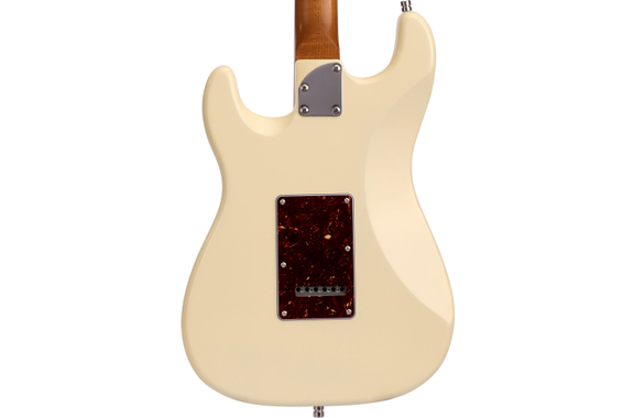 Patina Guitars PS-4 OW Olympic White image 5