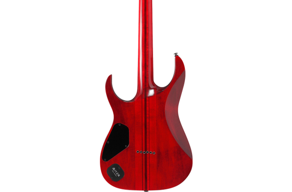 Ibanez RGT1221PB-SWL Stained Wine Red Low Gloss image 5