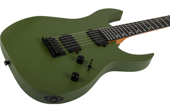 Spira S-400 Satin Dark Green image 5