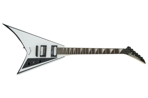 Jackson JS32T Rhoads AH White image 5