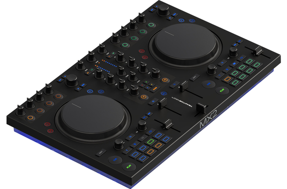 Native Instruments Traktor MX2 DJ Controller  - Retoure (Zustand: sehr gut) image 5