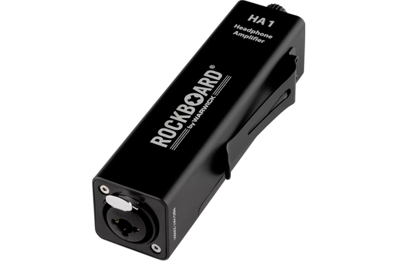 RockBoard HA 1 In-Ear Monitoring Headphone Amplifier image 5