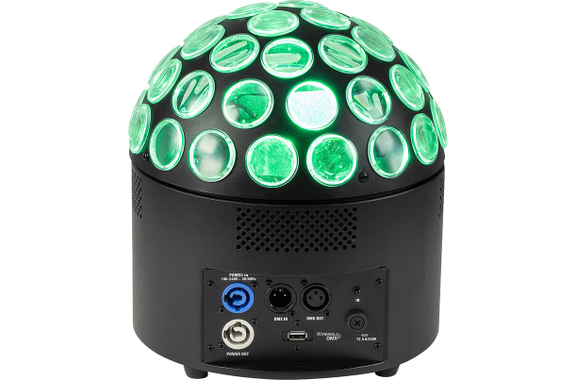 Eurolite PowerDome 200 RGBW image 5