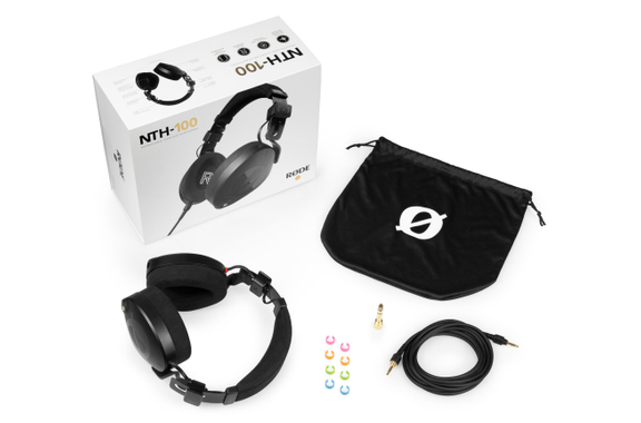 Set Cuffie Studio Rode NTH-100 image 5