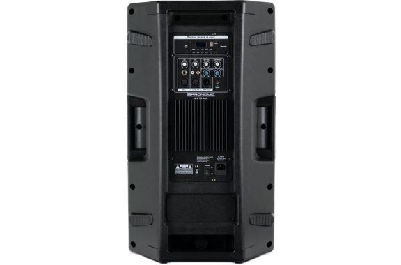Pronomic E-215 MA 15" Actieve Speaker 250 Watt image 5