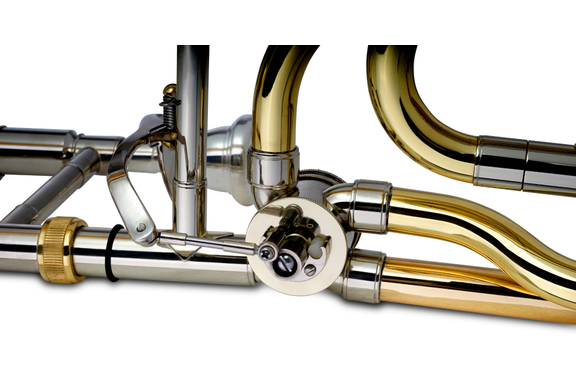 Classic Cantabile Brass QP-42 Trombone Quart image 5