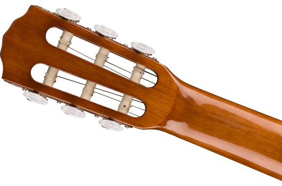 Fender CN-30WN Klassieke Gitaar Natural image 5