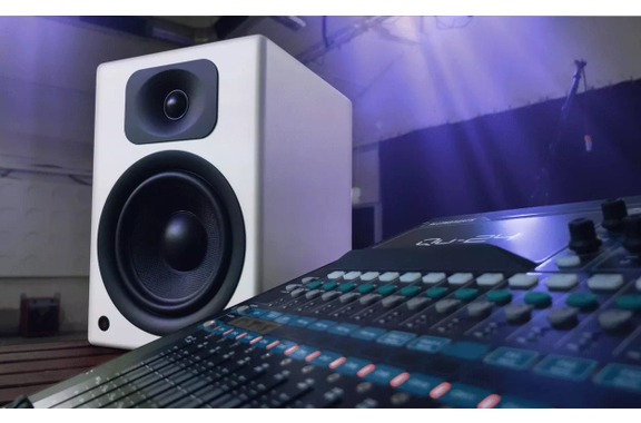 Enceintes Wavemaster Two PRO soft white image 5