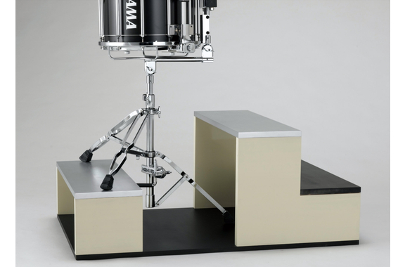 Tama HMTN79WSZ Safety Lock Stadium Tenor Stand image 5