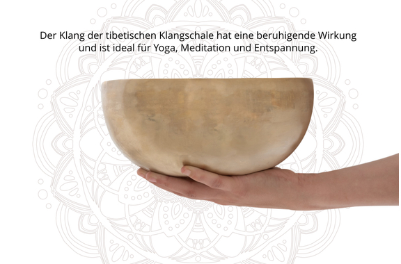 XDrum Bol Chant Thérapeutique Ton F / 1400 g image 5