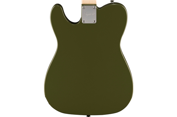 Squier Sonic Esquire Olive image 5