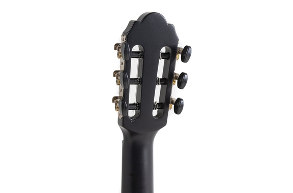 GEWA Student 1/2 Guitare Classique Noire image 5