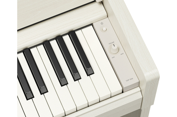Yamaha Arius YDP-S36 Weiße Birke image 5