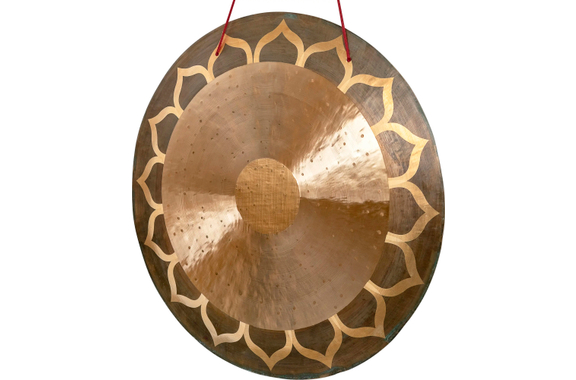 Sela SEGO28WIL Wind Gong Lotus 28" image 5