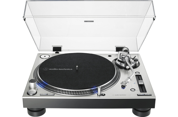 Audio Technica AT-LP140XP / Elac Connex DCB41 Turntable Set image 5