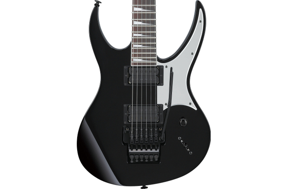 Ibanez 540PIIIHH-BK Genesis P Black image 5