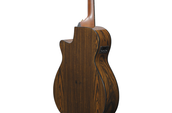 Ibanez AEG74-MHS Mahogany Sunburst image 5