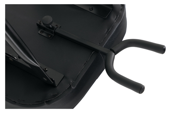 Rocktile Guitar Stool with Guitar Holder image 5