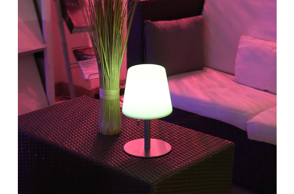 Eurolite Accu Table Light 2 RGB+WW image 5