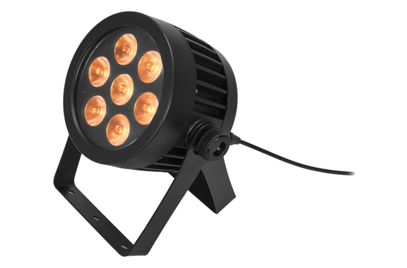 Eurolite LED IP PAR 7x8W QCL Spot image 5