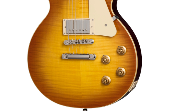 Epiphone 1959 Les Paul Standard Iced Tea Burst  - Retoure (Zustand: gut) image 5