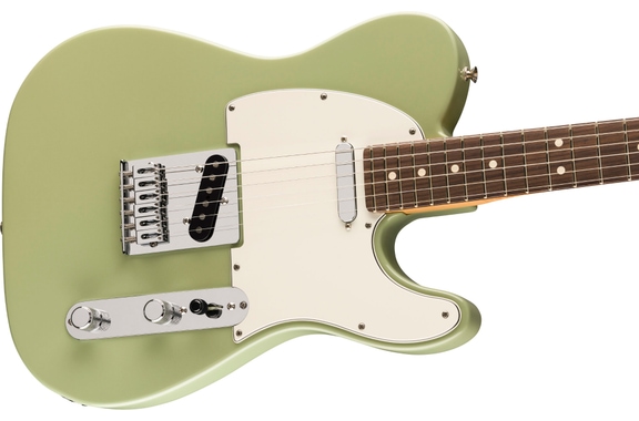 Fender Player II Telecaster RW Birch Green image 5