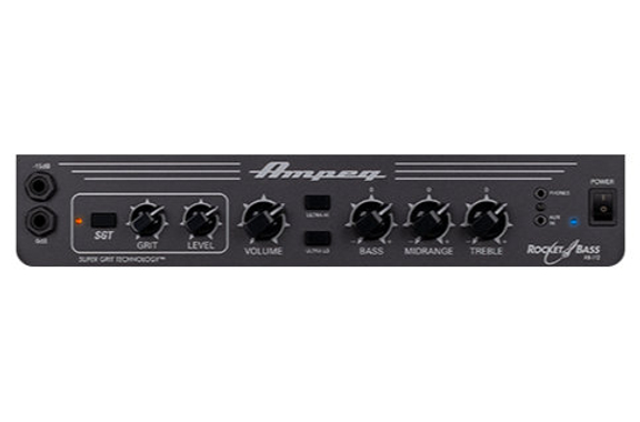 Ampeg RB-112 Rocket Bassverstärker 100 Watt Set image 5