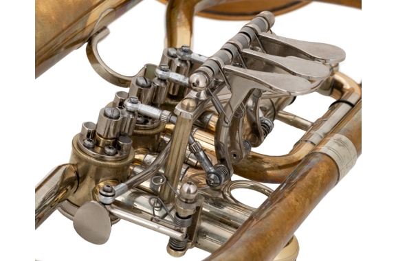 Lechgold FH-24GR Bugle Bb Non Laqué image 5
