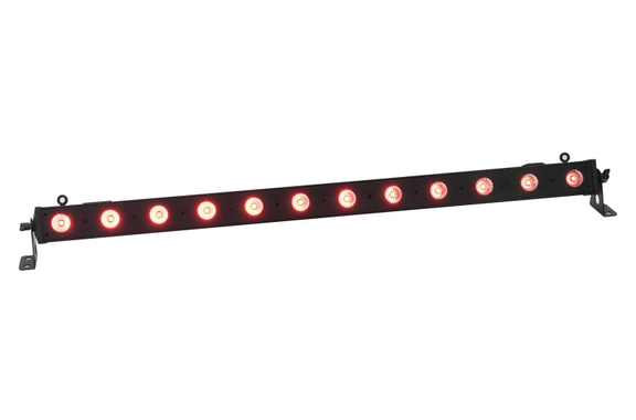 Eurolite LED Bar-12 QCL RGB+UV Barra QuickDMX Set image 5