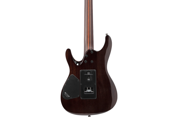 Ibanez S1070PBZ-CKB Charcoal Black Burst  - Retoure (Zustand: sehr gut) image 5