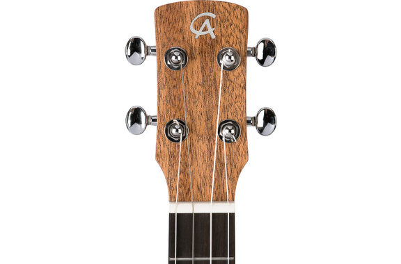 Cascha 2243 Baritone Ukulele Mahogany image 5