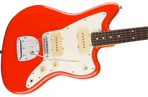 Fender Player II Jazzmaster Coral Red image 5