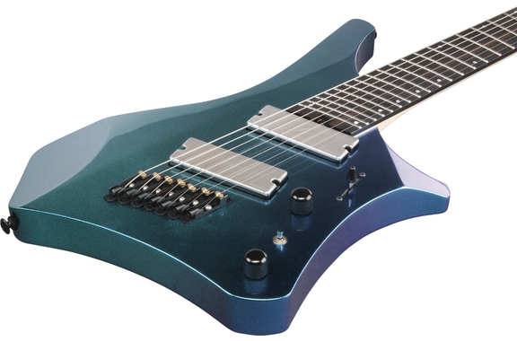 Ibanez A527-NSH Alpha 7-saiter Nebula Shift  image 5