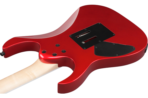 Ibanez RG470DXW-CA Candy Apple Red image 5