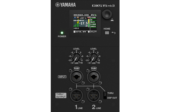 Yamaha DXS15 MkIII Set Con Asta Distanziatrice image 5