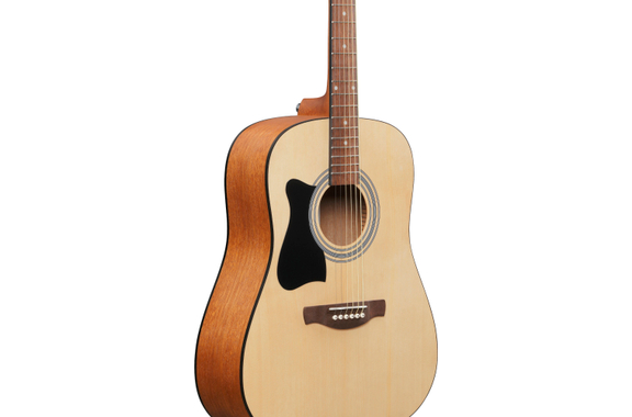 Ibanez V50LNJP-OPN Dreadnought Jam Pack Open Pore Natural  - Retoure (Zustand: gut) image 5