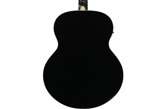 Ibanez AJ70M1E-BK Black High Gloss image 5
