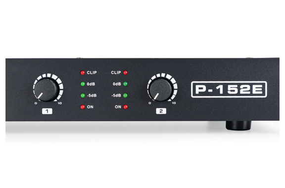 Amplificateur de Puissance Pronomic P-152E MKII image 5