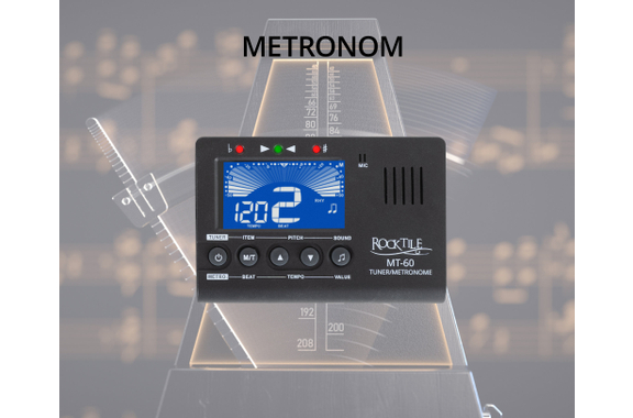 Rocktile MT-60 Metro-Tuner image 5