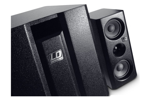 Set Sistema Diffusori LD Systems DAVE 8 XS image 5