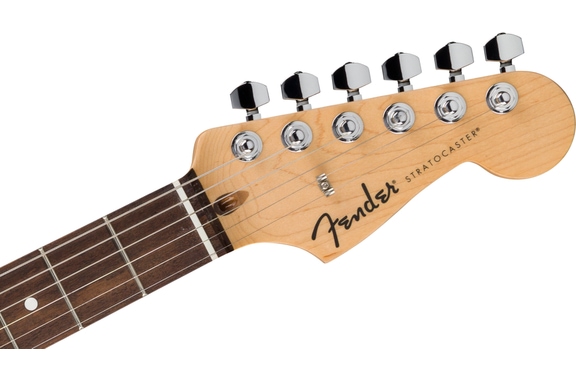 Fender Standard Stratocaster Aqua Marine Metallic image 5