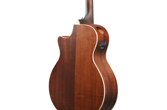 Ibanez AE140-OPN Chitarra Da Concerto Open Pore Natural image 5