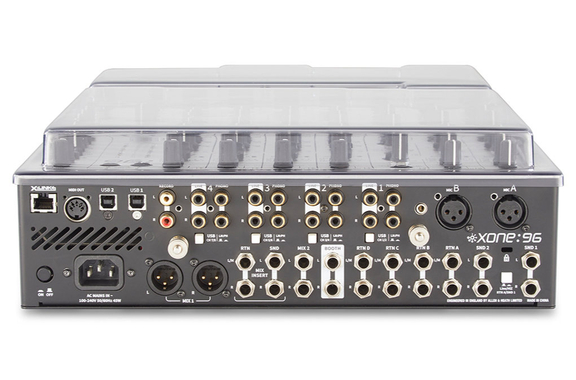 Decksaver Allen&Heath Xone:96 image 5