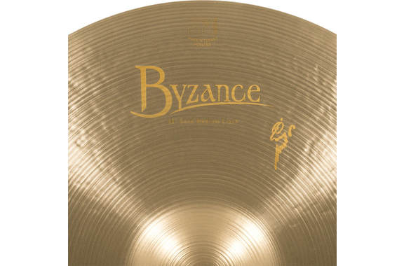 Meinl Byzance Vintage Crash 18\" Medium Sand image 5