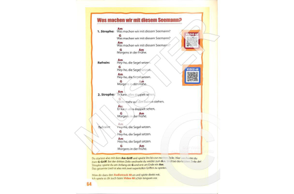 Peter Bursch's Kinder-Ukulelenboek image 5